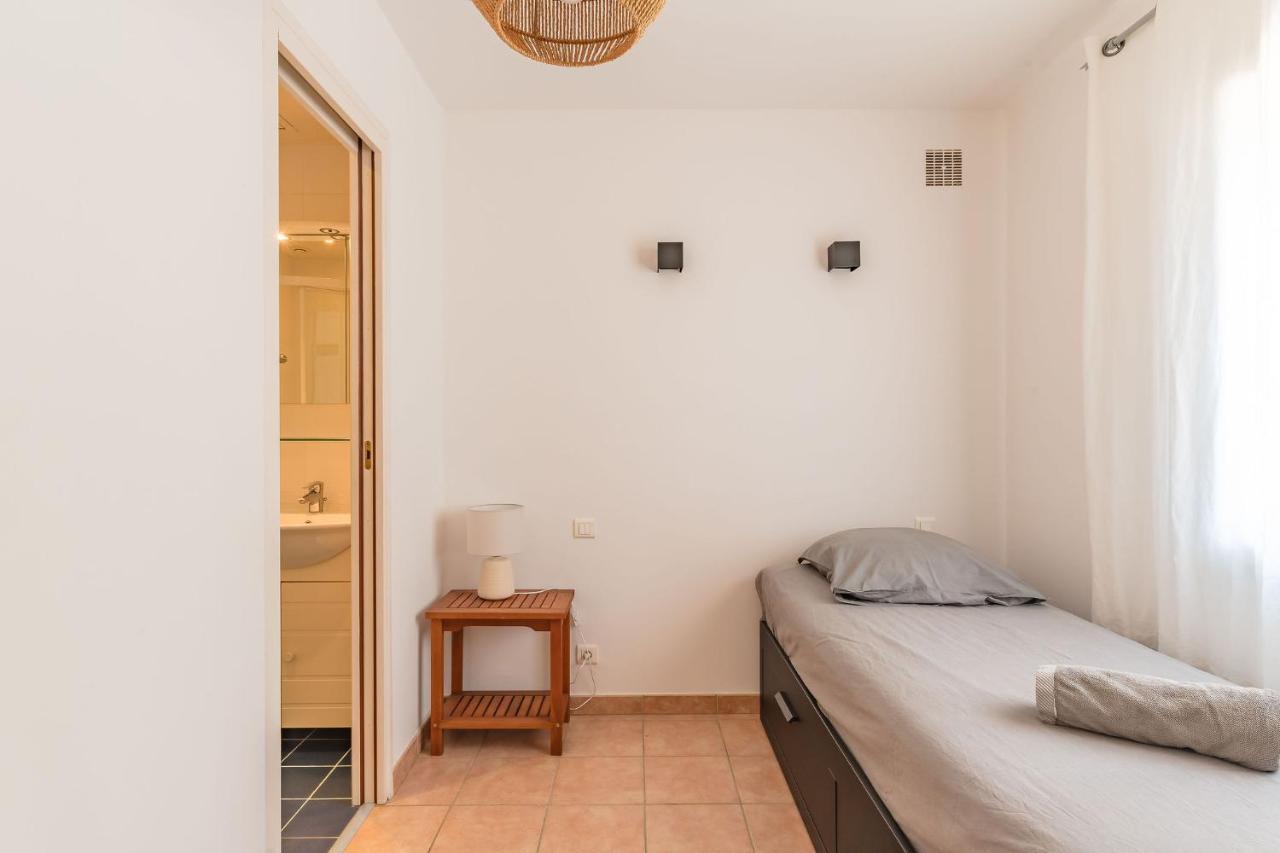 Villa Vue Mer Presqu'Ile De Giens Avec Piscine Hyères Exterior foto